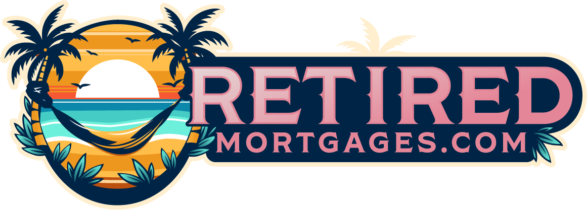 Retired Mortgages Logo